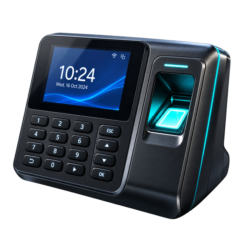 Biometric attendance