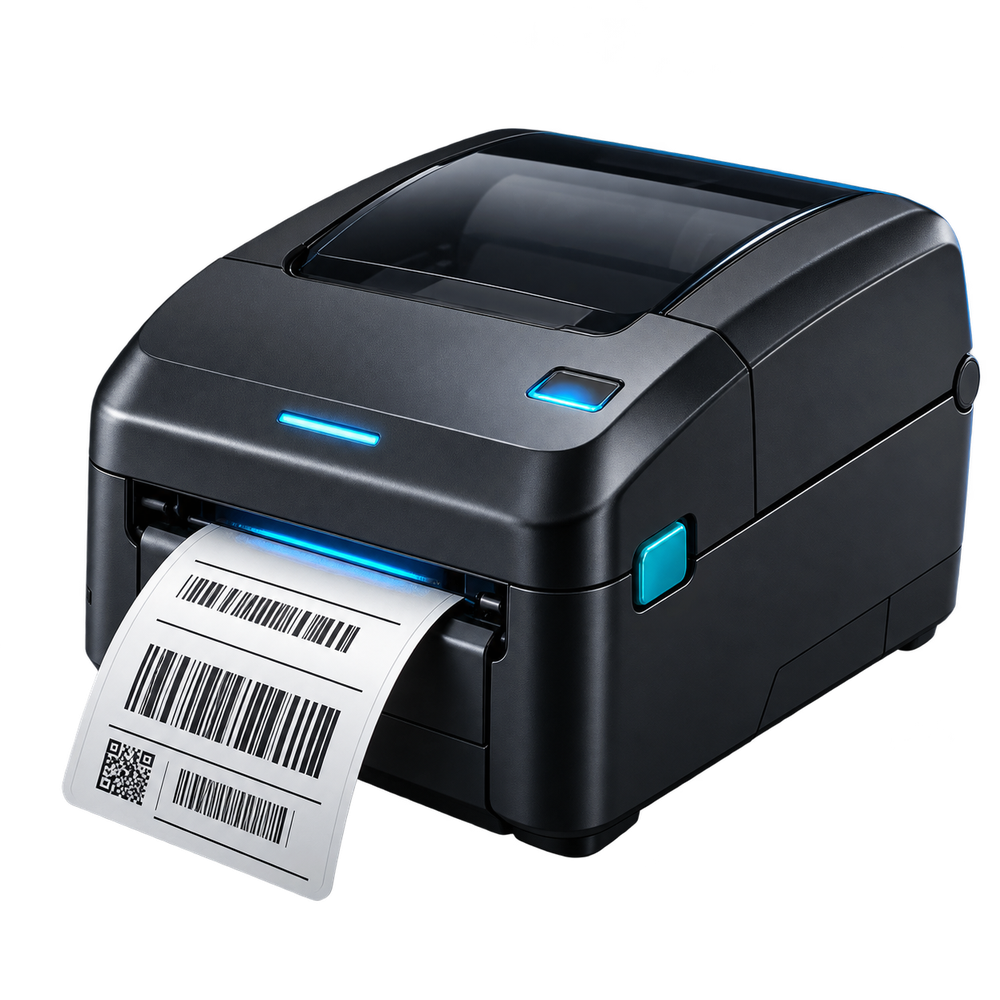 Barcode printer
