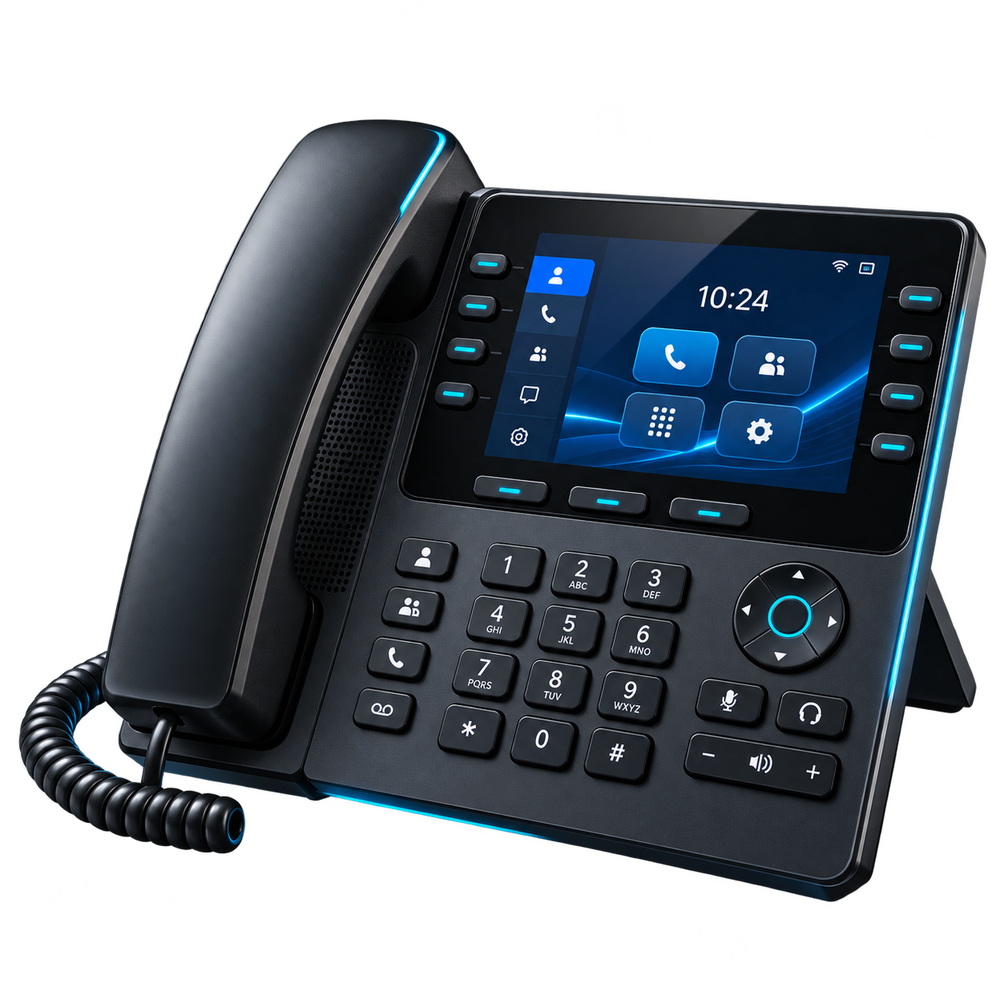 IP Phone Systems